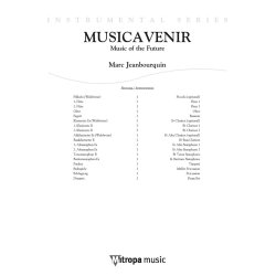 Musicavenir : Music of the Future